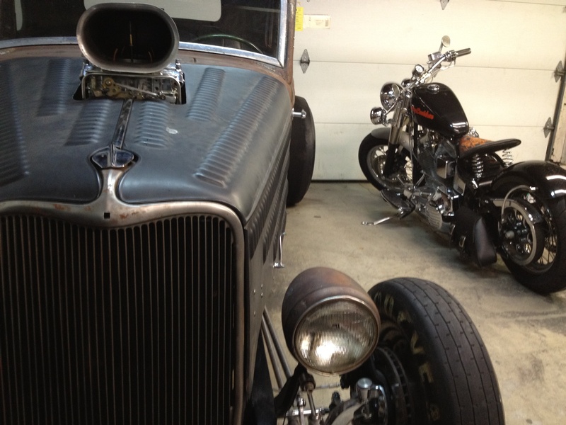 1934 Coupe